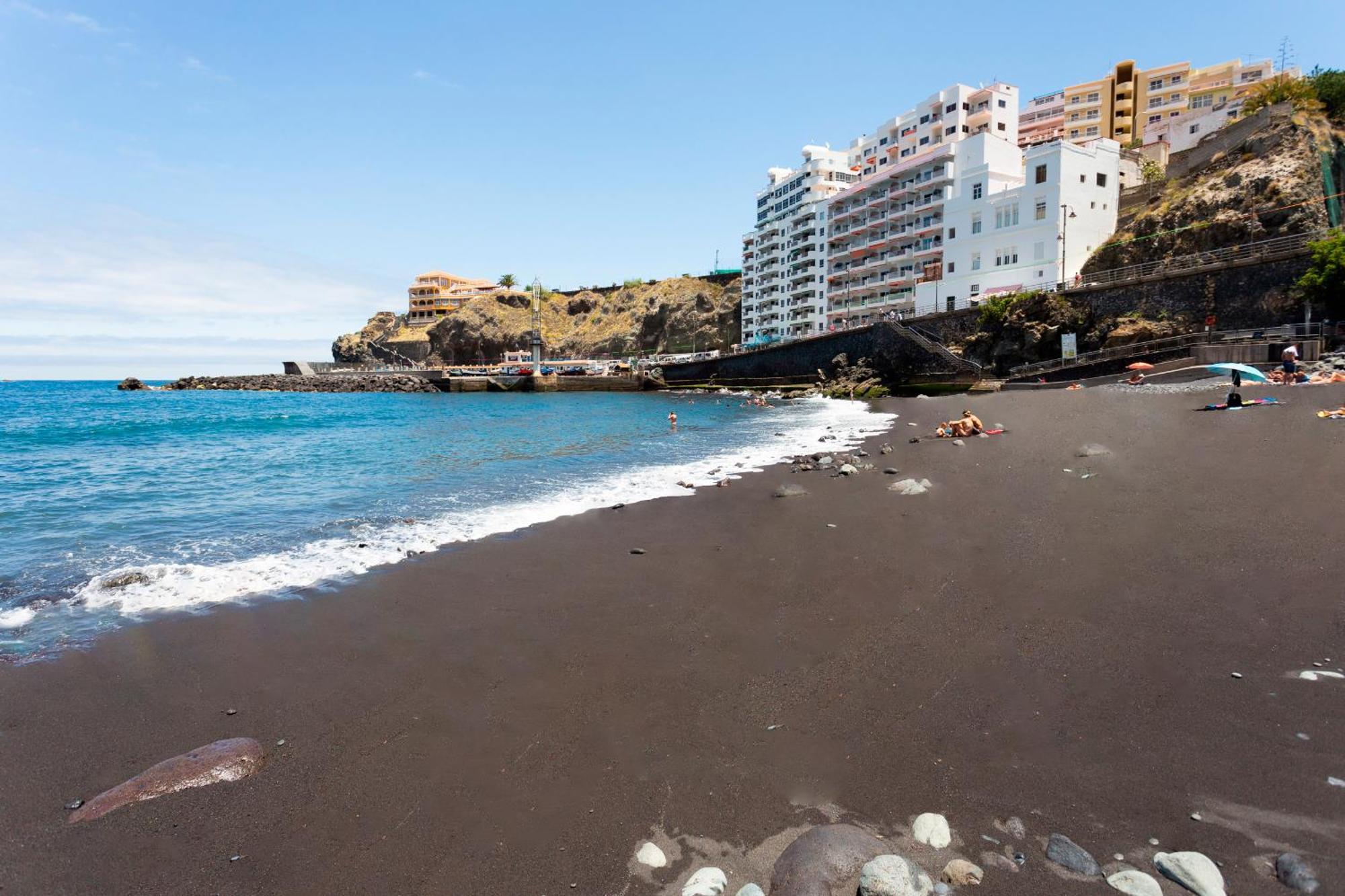 Apartamento Lucero Del Alba Icod De Los Vinos Buitenkant foto