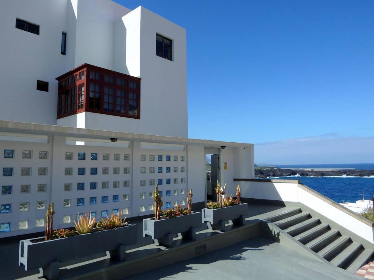 Apartamento Lucero Del Alba Icod De Los Vinos Buitenkant foto