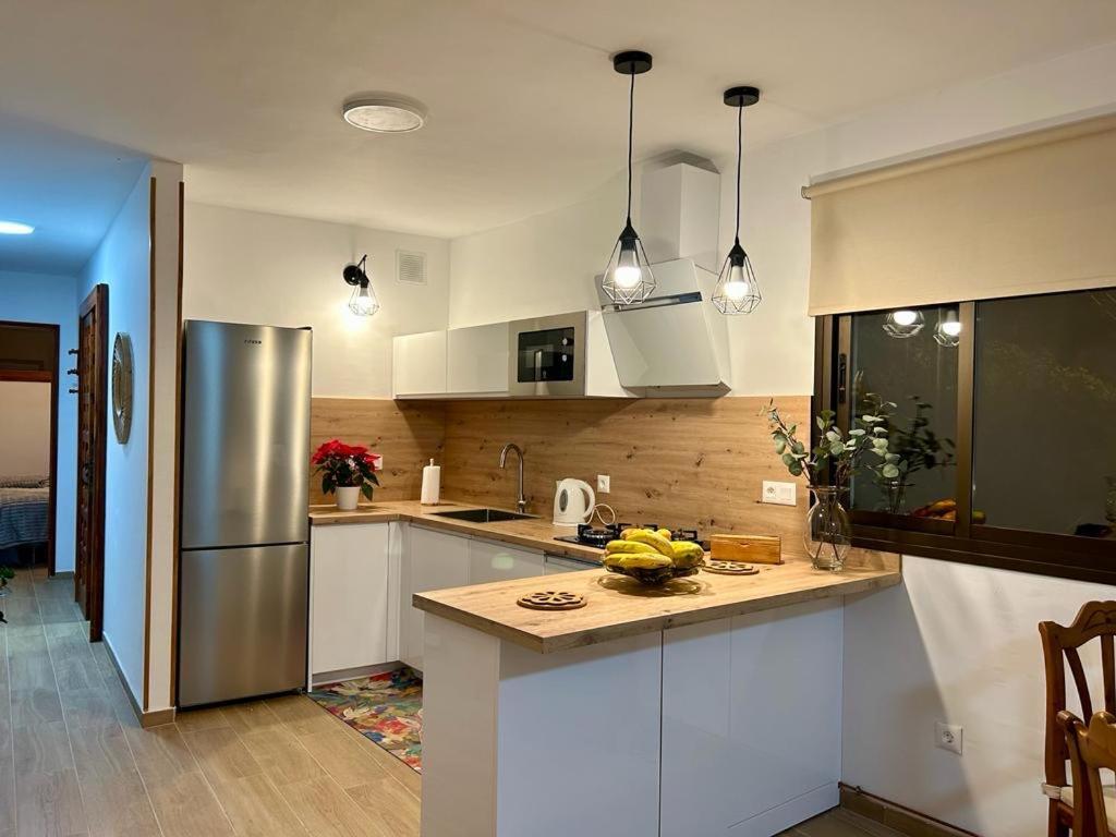 Apartamento Lucero Del Alba Icod De Los Vinos Buitenkant foto