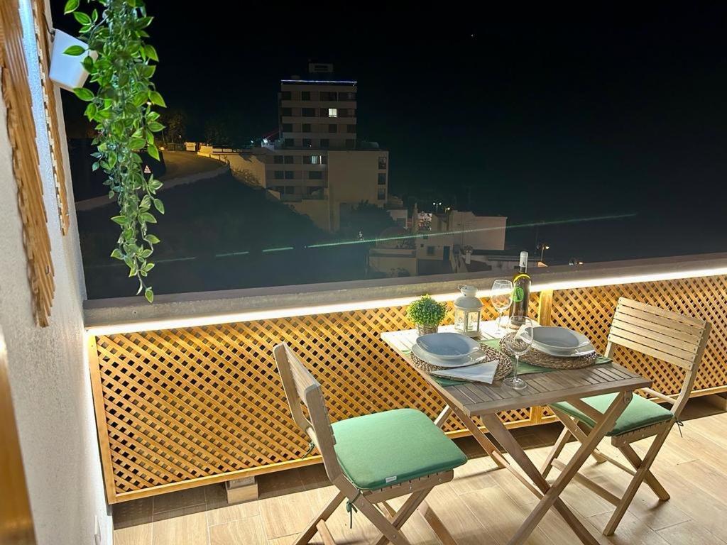 Apartamento Lucero Del Alba Icod De Los Vinos Buitenkant foto